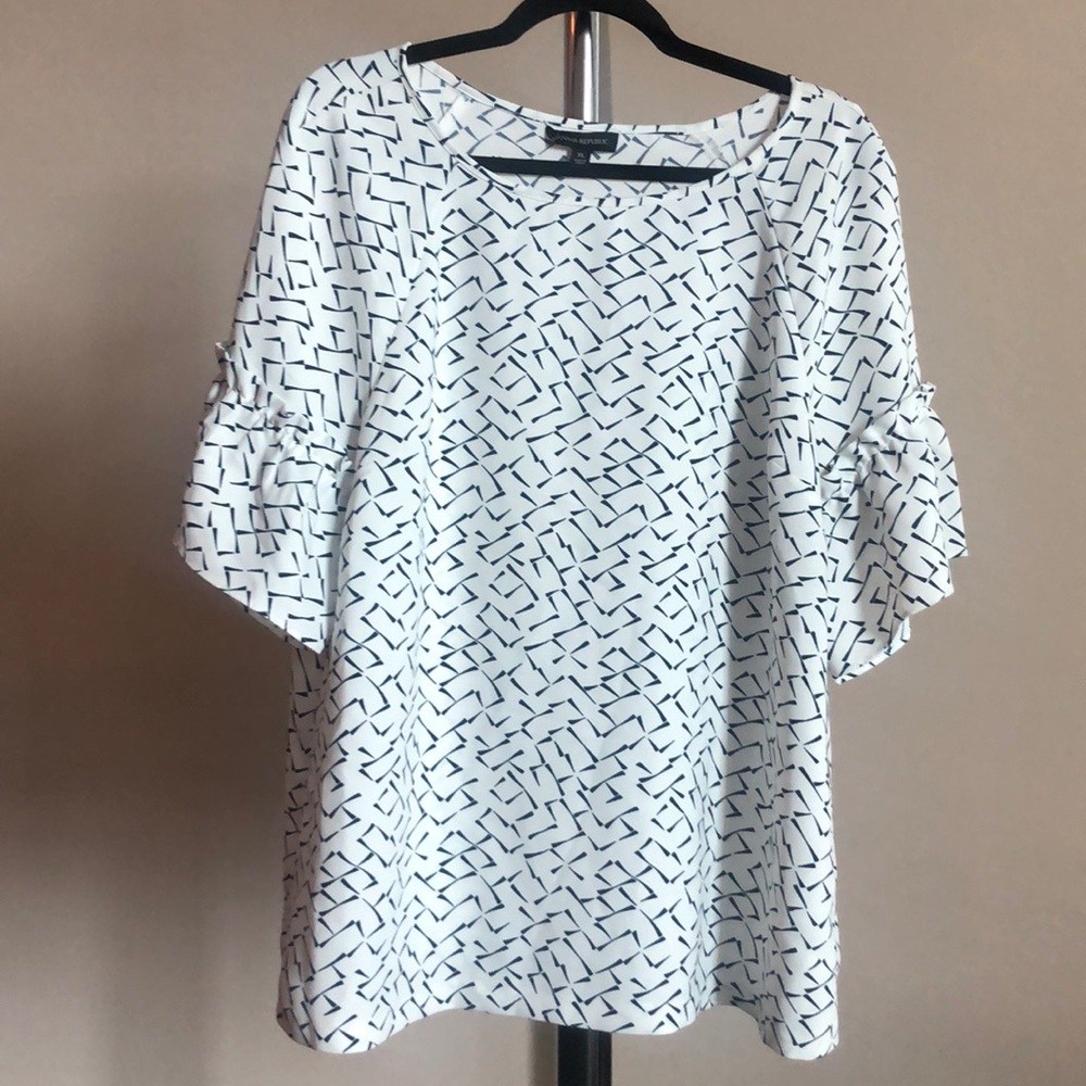 Banana Republic size XL top